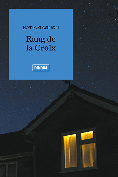 Kniha Rang de la Croix Gagnon