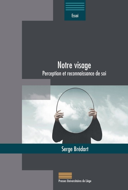 Kniha Notre visage Brédart