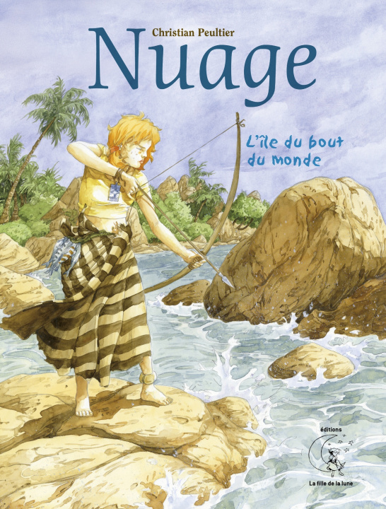 Kniha Nuage Peultier