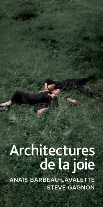 Kniha ARCHITECTURES DE LA JOIE BARBEAU-LAVALETTE AN