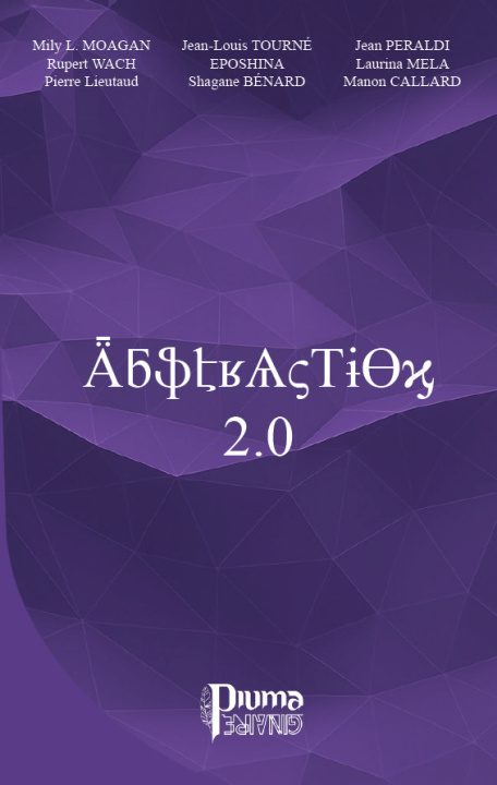Книга Abstraction 2.0 MOAGAN