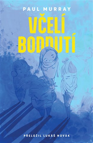 Carte Včelí bodnutí Paul Murray
