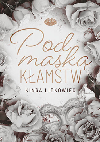 Kniha Pod maską kłamstw Kinga Litkowiec