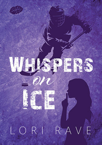 Kniha Whispers on Ice Lori Rave