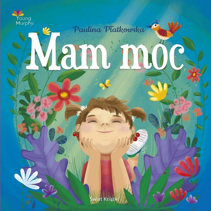 Book Mam moc. Young Murphy Paulina Płatkowska