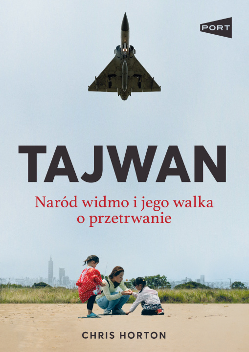 Kniha Tajwan. Naród widmo Chris Horton