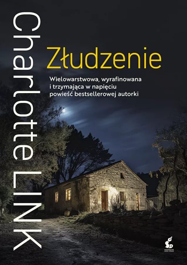 Kniha Złudzenie Charlotte Link