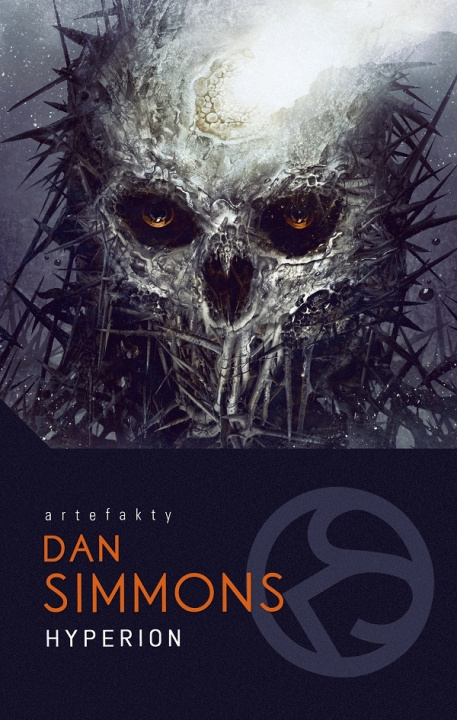 Kniha Hyperion. Tom 1 Dan Simmons
