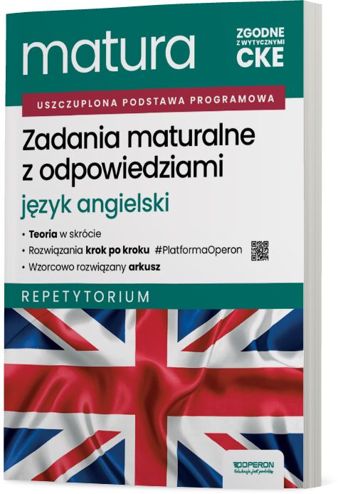 Libro Matura 2026. Język angielski. Repetytorium. Zakres podstawowy Anna Tracz