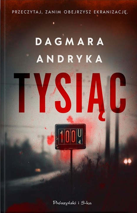 Kniha Tysiąc Dagmara Andryka