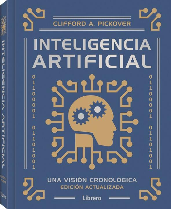 Kniha Inteligencia Artificial Ne CLIFFORD E. PICKOVER