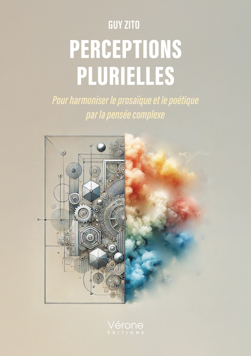Kniha Perceptions plurielles Guy ZITO