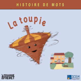 Kniha La toupie 