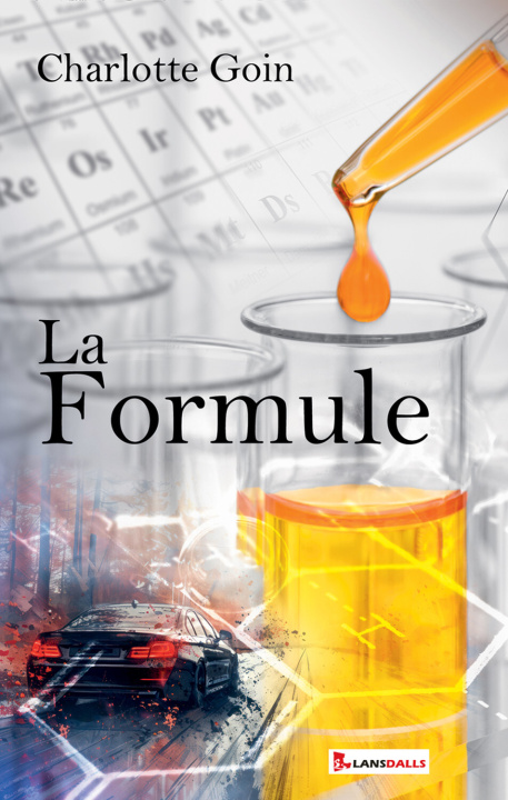Kniha La Formule Goin