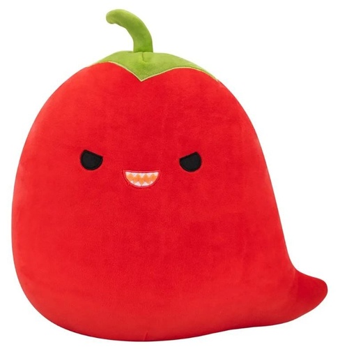Hra/Hračka Squishmallows Chilli paprička Christo 