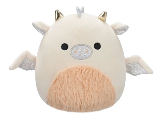 Jogo/brinquedo Squishmallows Drak Buck 