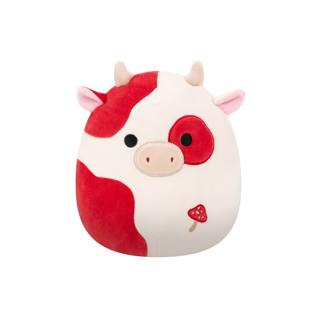 Hra/Hračka Squishmallows Kráva Claudio 