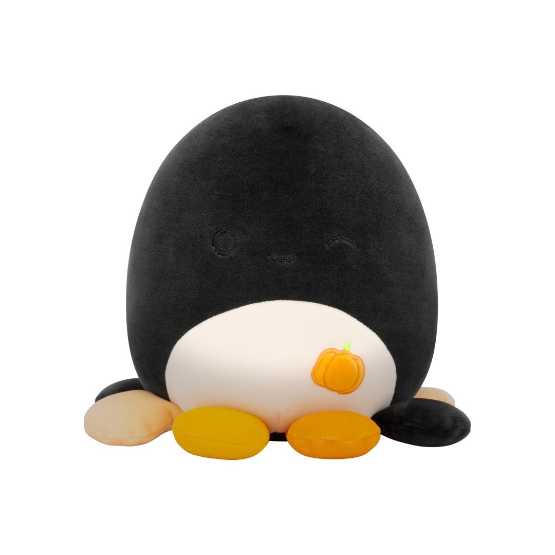 Hra/Hračka Squishmallows Černá chobotnice Dolma 