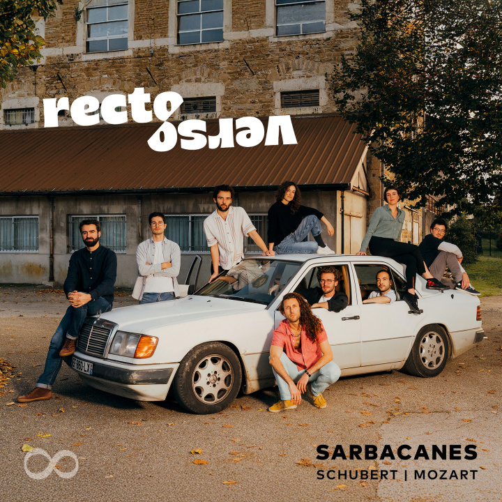 Audio RECTO VERSO SARBACANES