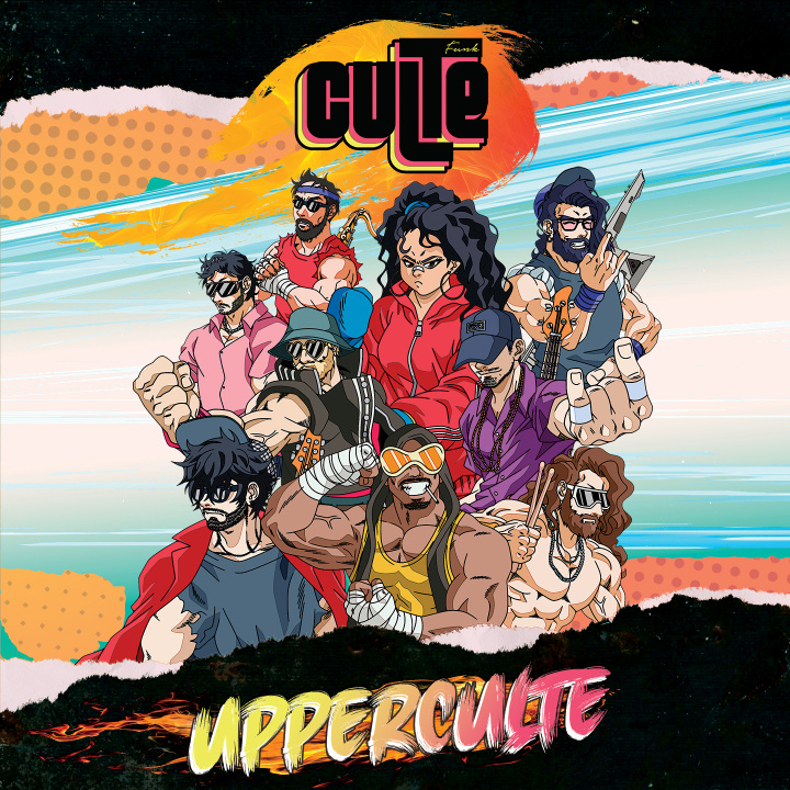 Audio UPPERCULTE CULTE