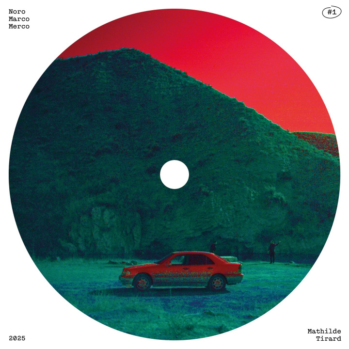 Audio NORO/MARCO/MERCO TIRARD