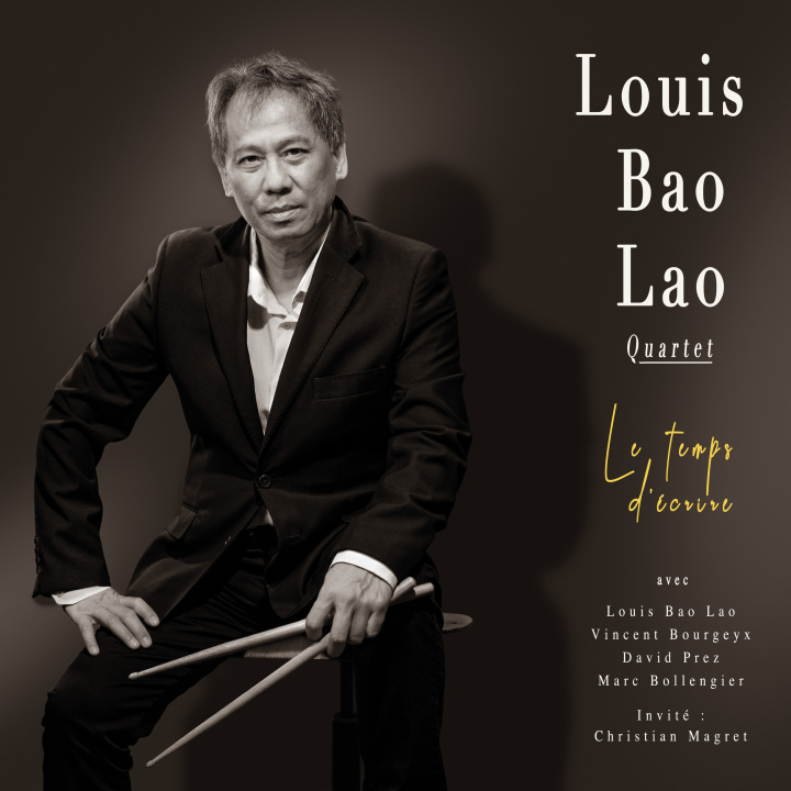 Audio TEMPS D ECRIRE BAO LAO QUARTET