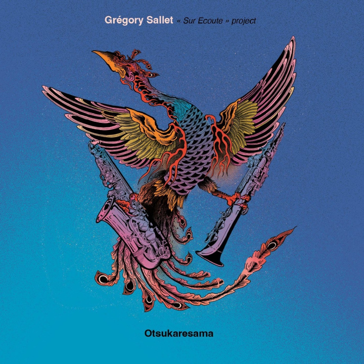 Audio OTSUKARESAMA SALLET ""SUR ECOUTE"" QUARTET"