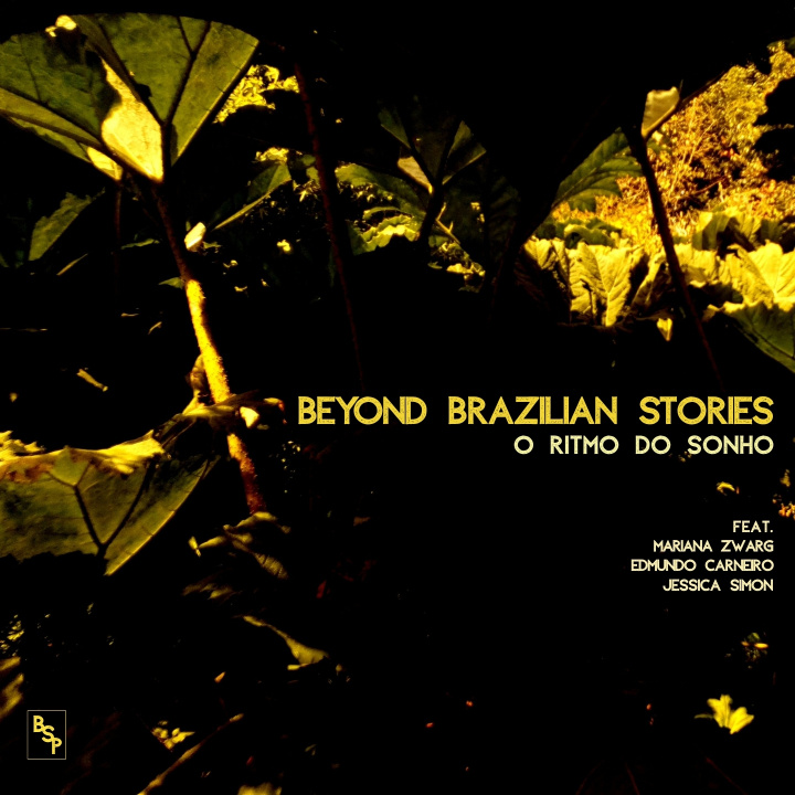 Audio O RITMO DO SONHO BRAZILIAN STORIES