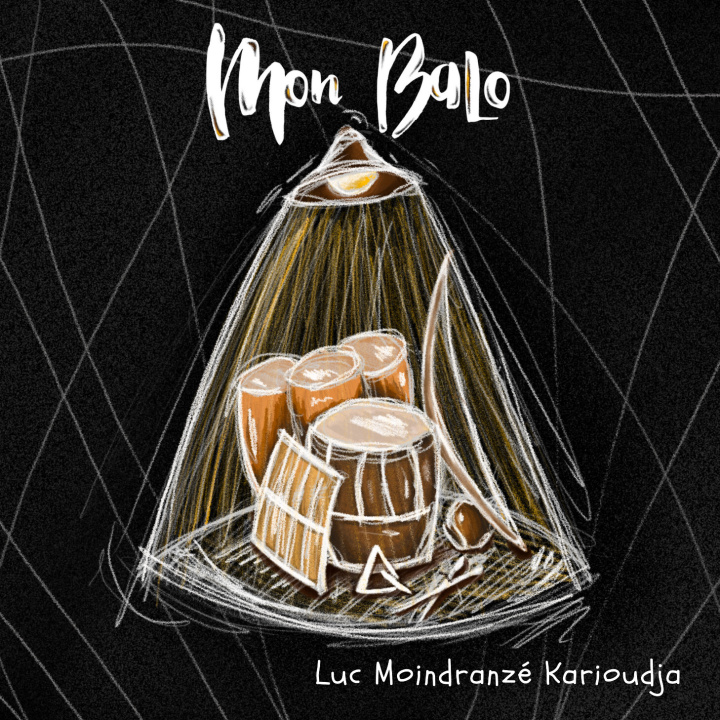 Audio MON BALO MOINDRANZÉ KARIOUDJA