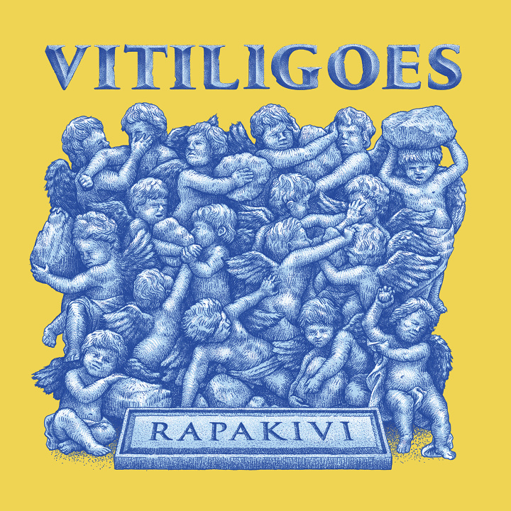 Audio VITILIGOES RAPAKIVI VITILIGOES