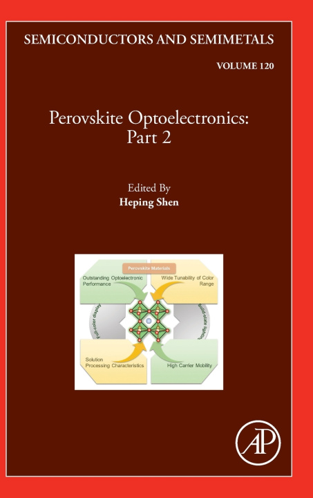 Knjiga Perovskite Optoelectronics Hepin" "Shen