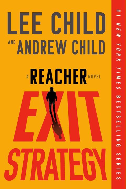 Kniha EXIT STRATEGY CHILD LEE