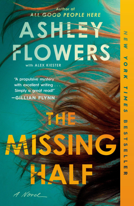 Knjiga MISSING HALF FLOWERS ASHLEY