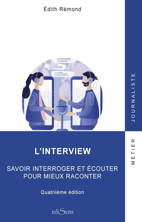 Knjiga L'interview Rémond
