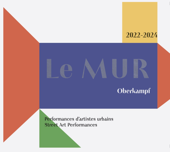 Libro LE MUR 5 