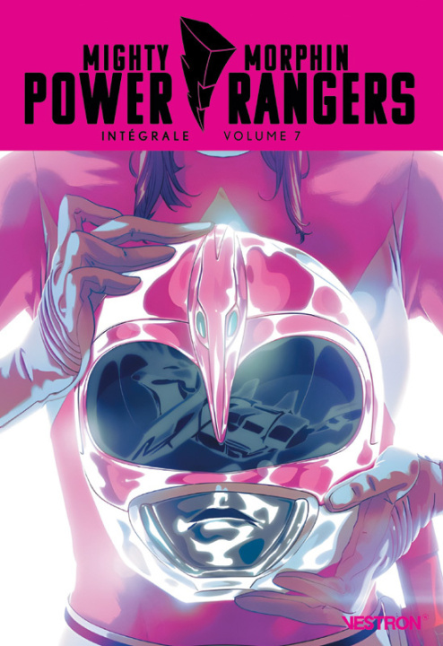 Książka Power Rangers Core Collection - Tome 07 Ryan Parrott