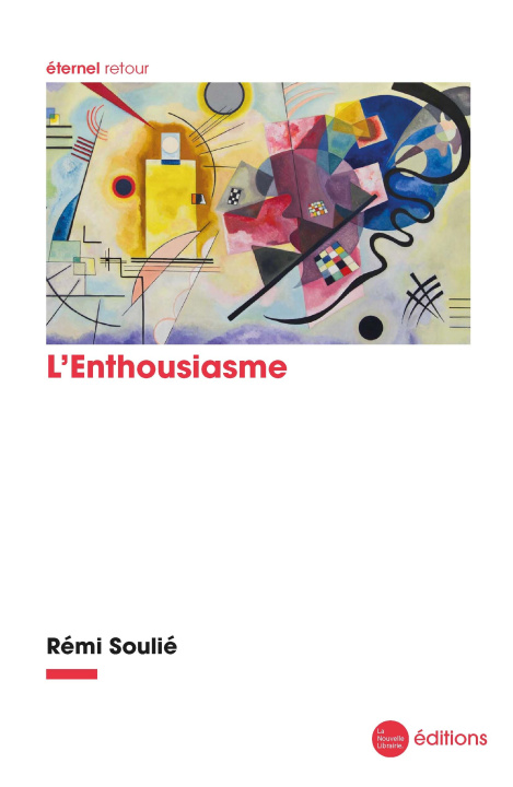 Knjiga L'Enthousiasme Rémi