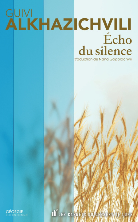 Book Echo du silence Alkhazichvili