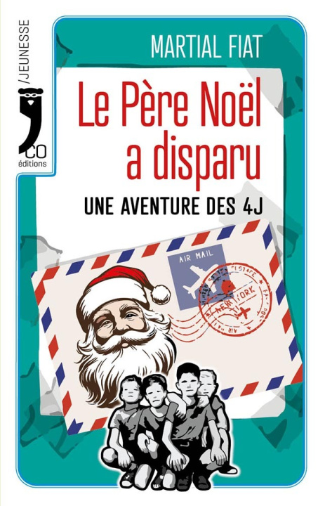 Book Le Père Noël a disparu Fiat