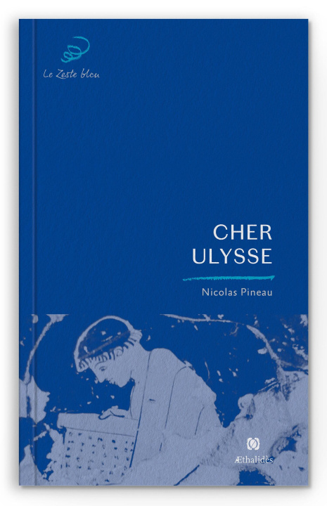 Boek Cher Ulysse Pineau