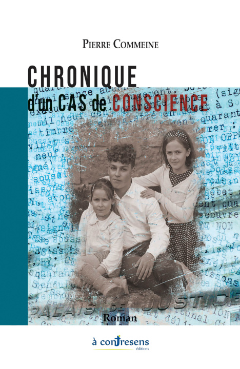 Book Chronique d’un cas de conscience Commeine
