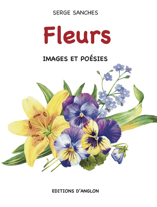 Buch FLEURS Poésie SANCHES
