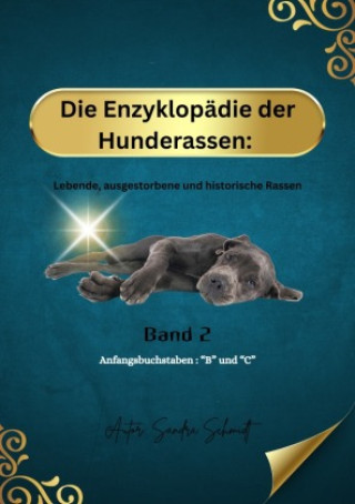 Kniha Die Enzyklopädie der Hunderassen Sandra Schmidt