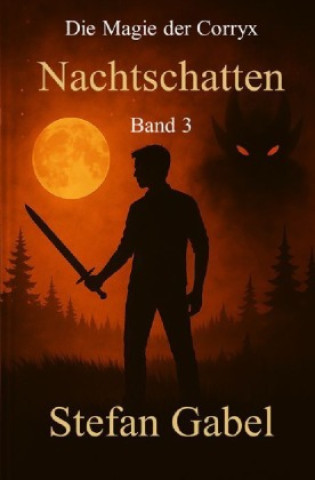 Kniha Nachtschatten Stefan Gabel