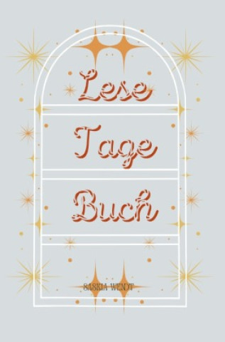 Kniha Lese Tage Buch Saskia Wendt