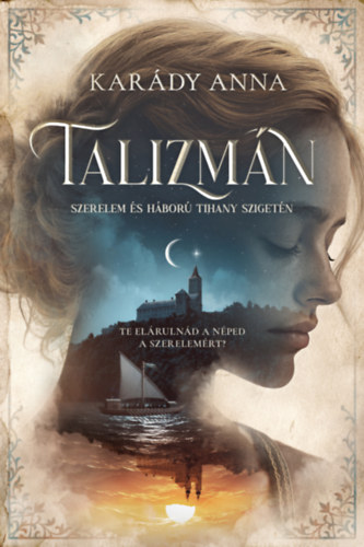 Boek Talizmán Karády Anna