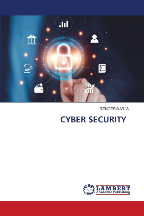 Kniha CYBER SECURITY RENGESWARI S
