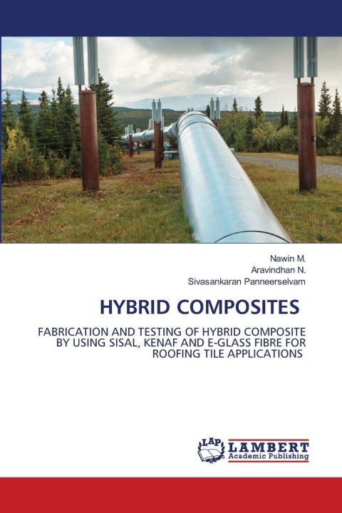Kniha HYBRID COMPOSITES Nawin M.