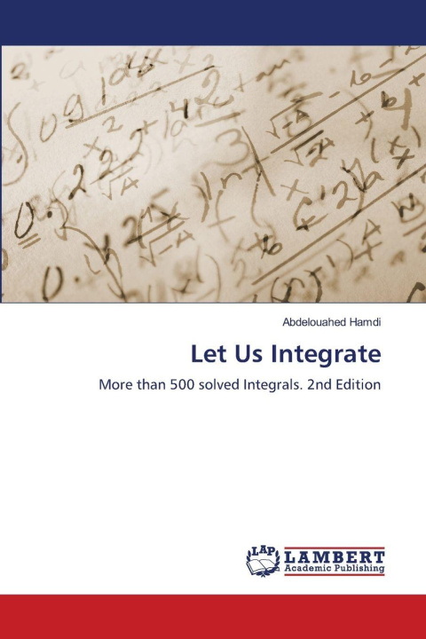 Book Let Us Integrate Abdelouahed Hamdi