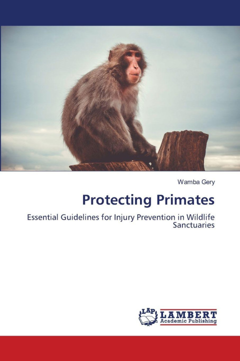 Kniha Protecting Primates Wamba Gery